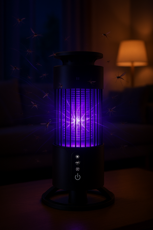 UV Mosquito Killer Lamp-Purple light technology